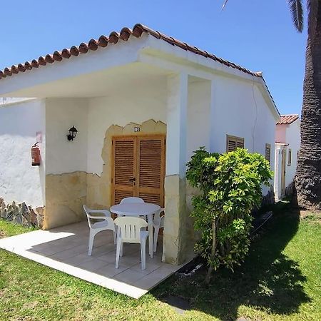Precioso Bungalow 12 Playa del Ingles  Bagian luar foto