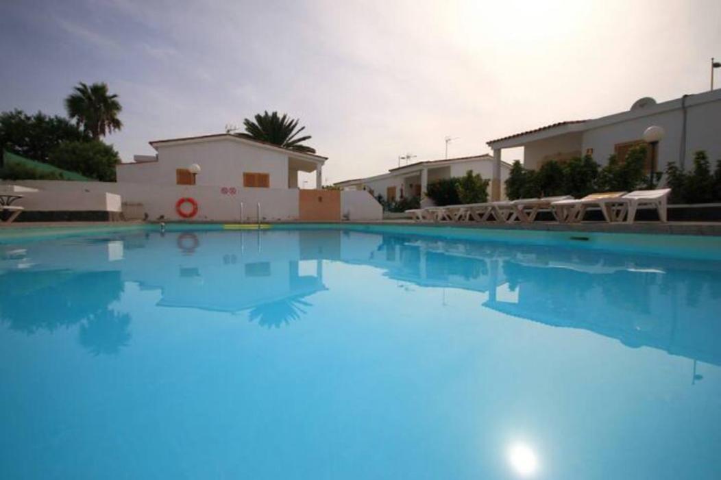 Precioso Bungalow 12 Playa del Ingles  Bagian luar foto