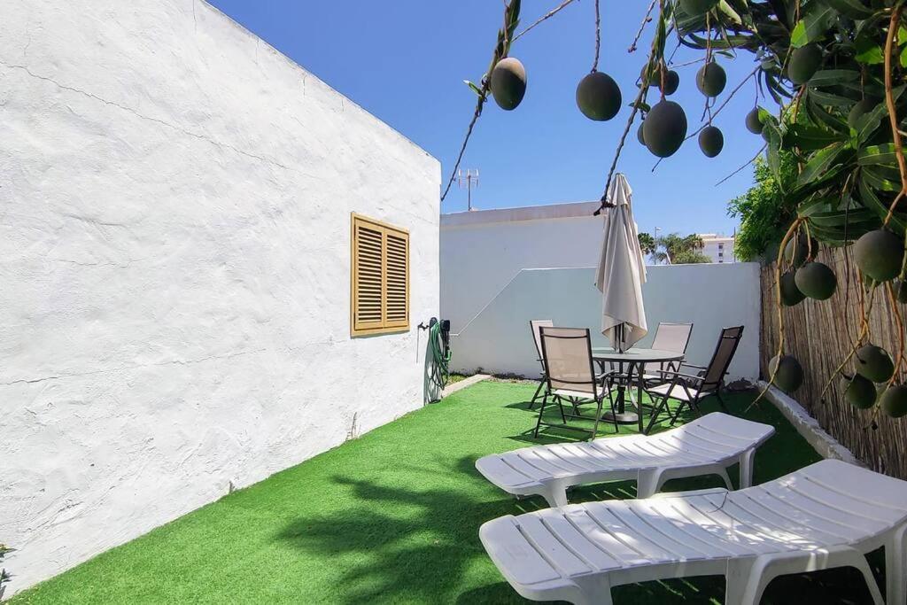 Precioso Bungalow 12 Playa del Ingles  Bagian luar foto