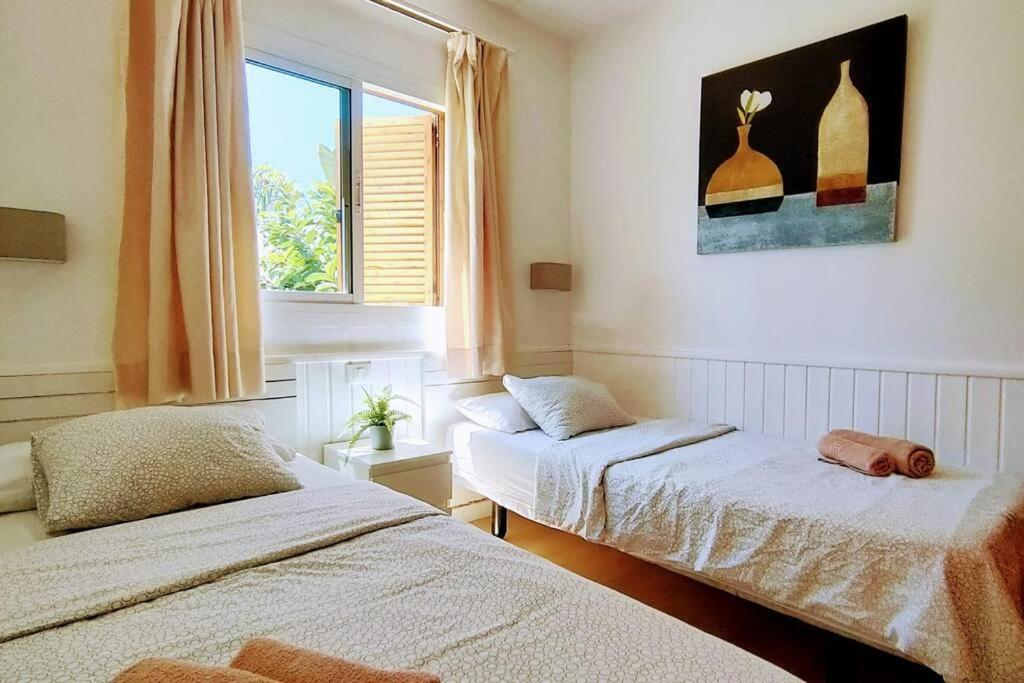 Precioso Bungalow 12 Playa del Ingles  Bagian luar foto
