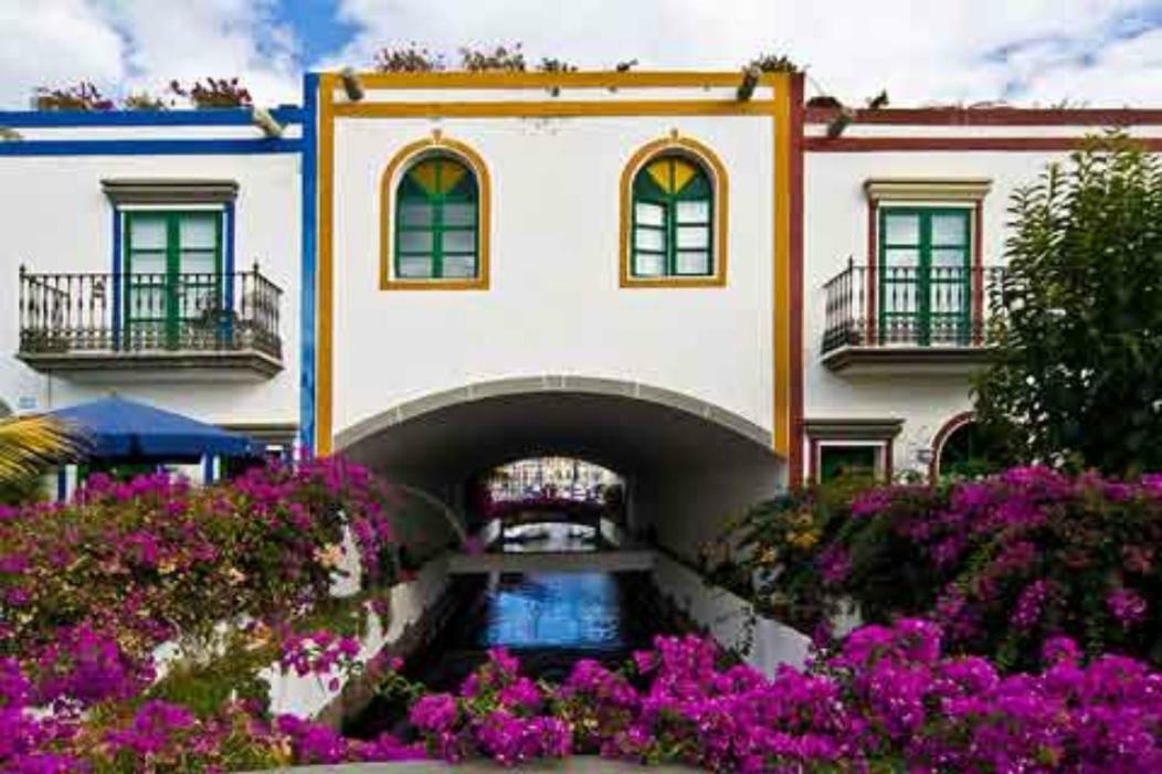 Precioso Bungalow 12 Playa del Ingles  Bagian luar foto