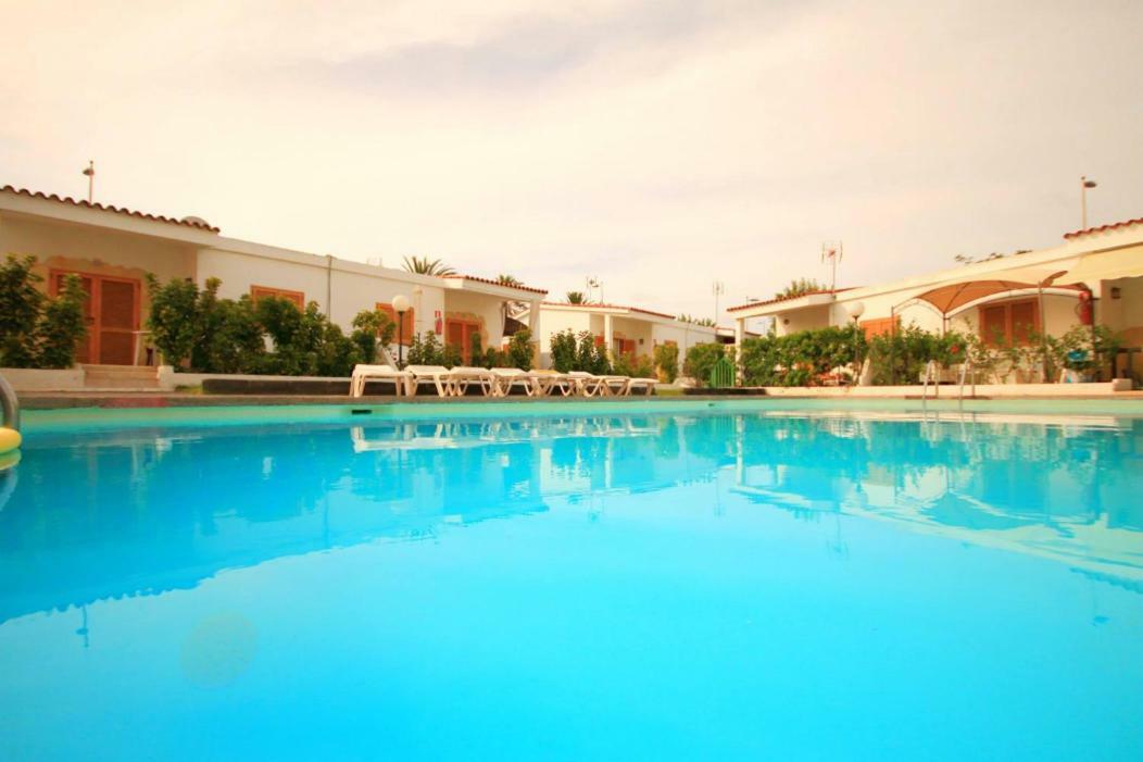 Precioso Bungalow 12 Playa del Ingles  Bagian luar foto